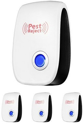 

ASR Ultrasonic Electronic Pest Repellent Reject Control (4pcs)