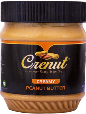 

crenut Peanut Butter Creamy 340 g