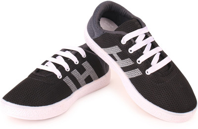 

lets run Boys & Girls Lace Sneakers(Black