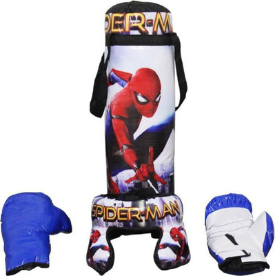

KENZAI BOXING KIT FOR KIDS (MULTICOLOUR) Boxing Kit