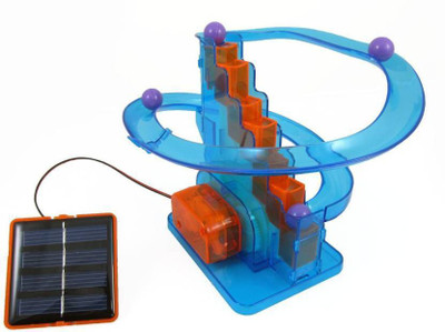 

KM ROYALS Solar Roller Coaster Kit(Multicolor)