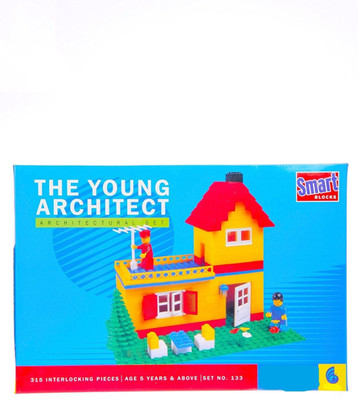 

Fun Villa The Young Architect(Multicolor)