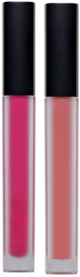 

Gabbu SHINING MATTE LIPSTICK COMBO(BOMBSHELL, PINK)