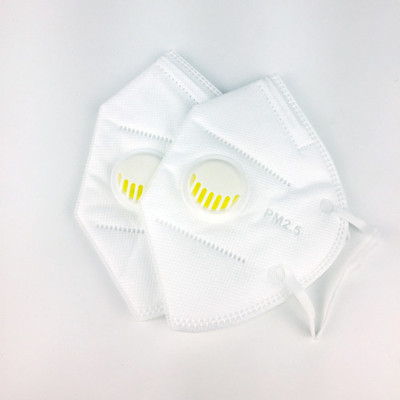

Mopslik APMSK-WHT-2PK-MER Mask and Respirator