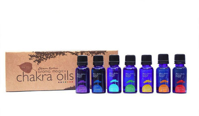

Aroma Magic Chakra Oils(20 ml)