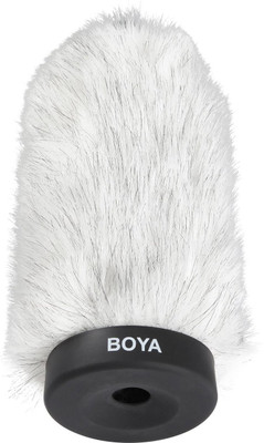 

Boya BY-P160 Professional Microphone Windshield(White)