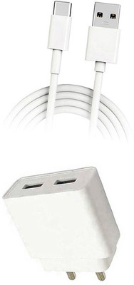 DAKRON Wall Charger Accessory Combo for OnePlus 6(Multicolor)