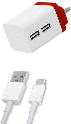 DAKRON Wall Charger Accessory Combo for OnePlus 6T(Multicolor)
