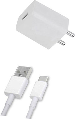 DAKRON Wall Charger Accessory Combo for LG Q7(Multicolor)