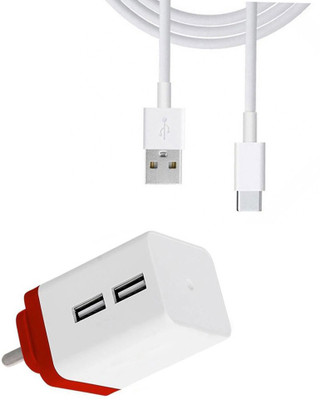 DAKRON Wall Charger Accessory Combo for Samsung Galaxy S8(Multicolor)