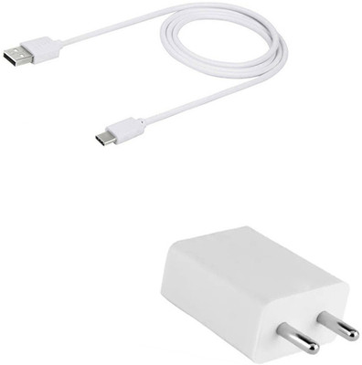 DAKRON Wall Charger Accessory Combo for Samsung Galaxy A8 Plus(Multicolor)