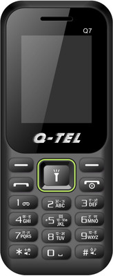

Q-Tel Q7(Black&Green)