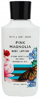 

Bath and Body Works PINK MAGNOLIA BODY LOTION 236 ML(236)