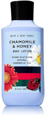 

Bath and Body Works CHAMOMILE AND HONEY BODY LOTION 236 ML(236)