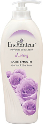 

Enchanteur Perfumed Alluring Body Lotion(400)
