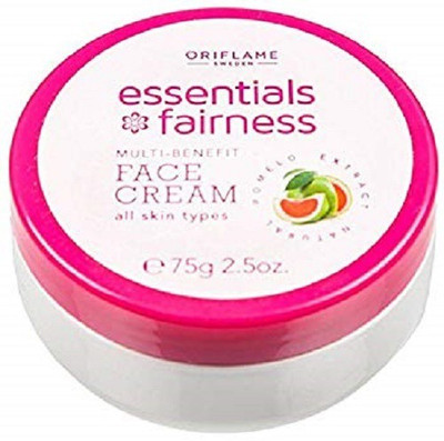 

Oriflame Essentials Fairness Multi-Benefit Face Cream(75 g)