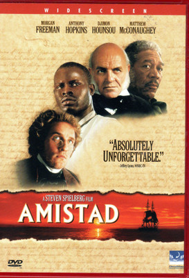 

Amistad REGION 2(DVD English)