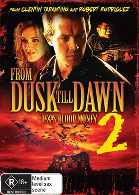 

From Dusk Till Dawn: Complete Season 2 dvd region 3(DVD English)