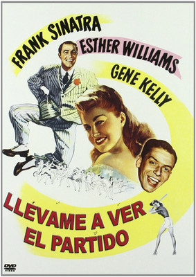 

Take Me Out to the Ball Game region 2(DVD English)