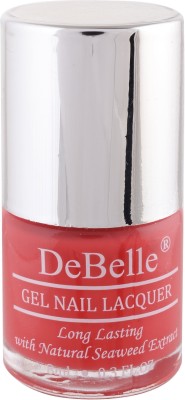 

DeBelle Gel Nail Lacquer with Natural Seaweed Extract Princess Belle'