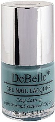 

DeBelle Gel Nail Lacquer Teal Green Nail Polish - 8 ml Tahiti Teal