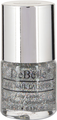 

DeBelle Gel Nail Lacquer Top Coat Nail polish- 8ml Shimmer Top Coat