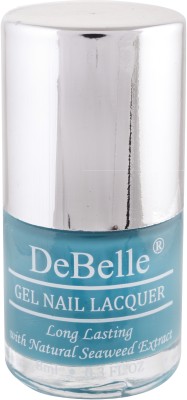 

DeBelle Gel Nail Lacquer with Natural Seaweed Extract Royale' Cocktail