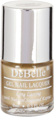 

DeBelle Gel Nail Lacquer Chrome gold