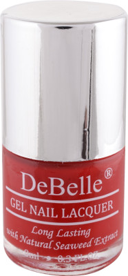 

DeBelle Gel Nail Lacquer with Natural Seaweed Extract French Affair