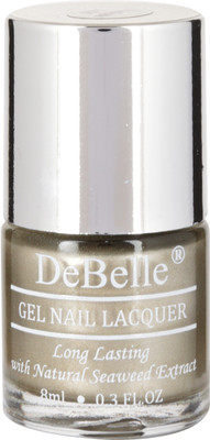 

DeBelle Gel Nail Polish Metallic Gold 8ml - (Rustique Gold)
