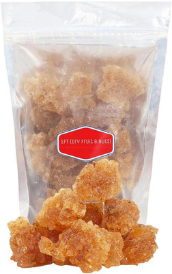 

SFT Gum Edible (Gaund, Kani) Tragacanth Gum, Gaund, Gondh/Gaundh 100% Pure Natural Dried Gum(500 g, Pouch)