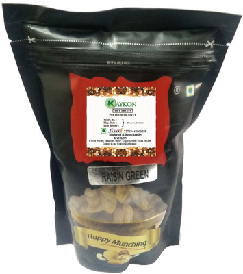 

kaykon Kishmish Premium Green - 250gm Raisins(250, Pouch)