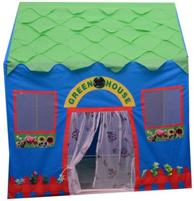 

S.R BROTHERS Play Tent House (Multicolor)(Multicolor)