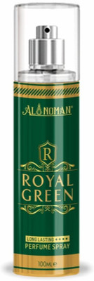 

Al Noman Royal Green Perfume - 100 ml(For Men & Women)