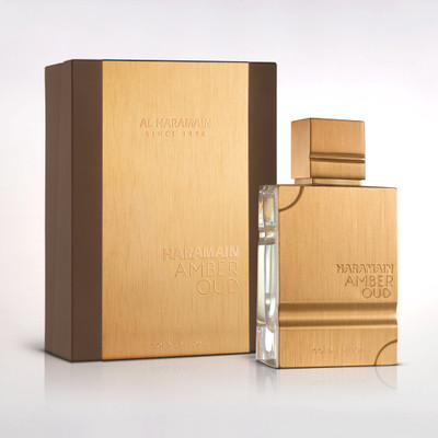 

Al Haramain AMBER OUD GOLD Eau de Toilette - 60 ml(For Men & Women)