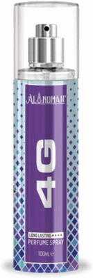 

Al Noman 4G Perfume - 100 ml(For Men & Women)