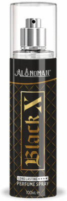 

Al Noman Black X Perfume - 100 ml(For Men & Women)