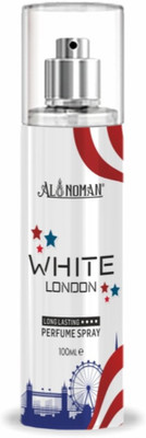 

Al Noman White London Perfume - 100 ml(For Men & Women)