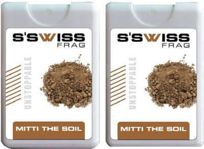 

S'SWISS MITTI THE SOIL COMBO POCKET PERFUME Perfume - 40 ml(For Men & Women)