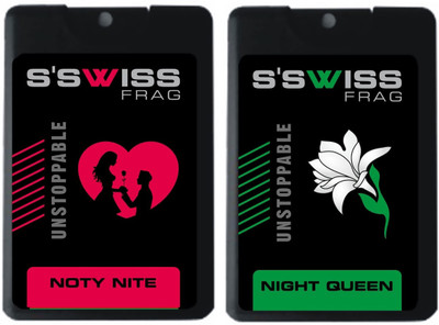 

s'swiss noty nite and night queen Perfume - 20 ml(For Men & Women)