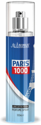 

Al Noman Paris 1000 Perfume - 100 ml(For Men & Women)