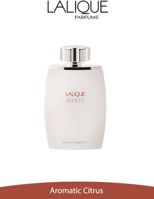 

LALIQUE White Eau de Toilette - 125 ml(For Men)