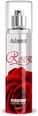 

Al Noman Rose Perfume - 100 ml(For Men & Women)
