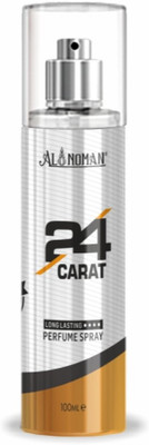 

Al Noman 24 Carat Perfume - 100 ml(For Men & Women)