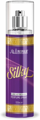 

Al Noman Silky Perfume - 100 ml(For Men & Women)