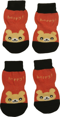 

PUPPY LOVE Socks for Dog(Multicolor