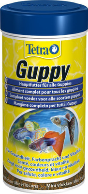 

Tetra Guppy 75 g Dry Fish Food