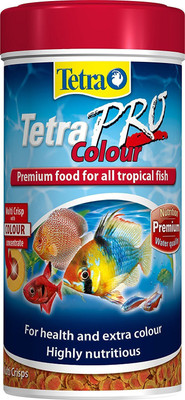 

Tetra Pro Color 55 g Dry Fish Food