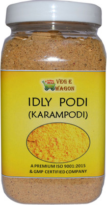 

Veg E Wagon Idly Podi (Karampodi) 500 Mixed Pickle(500)