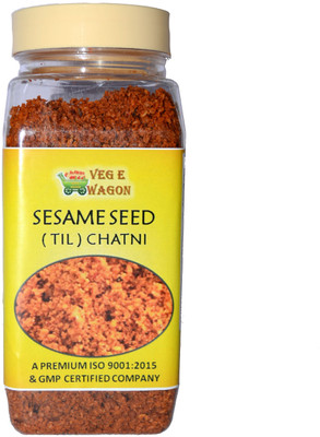 

Veg E Wagon Til (Sesame) Chatni 250 Mixed Pickle(250)